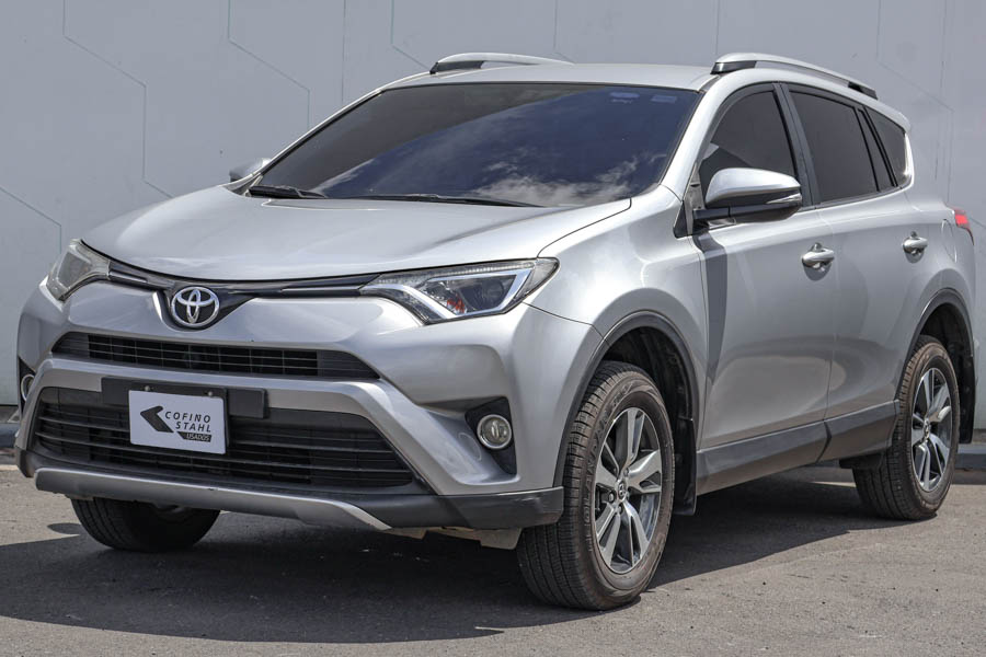 TOYOTA RAV4 4X4 2018 - 3978